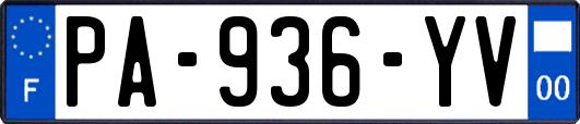 PA-936-YV