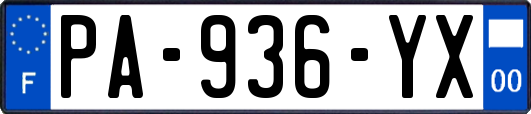 PA-936-YX