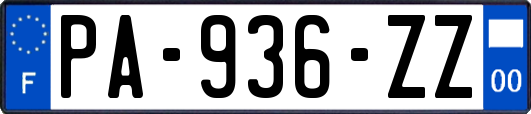 PA-936-ZZ