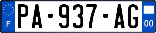 PA-937-AG