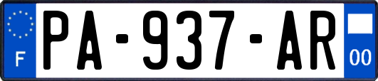 PA-937-AR