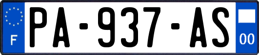 PA-937-AS