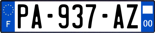 PA-937-AZ