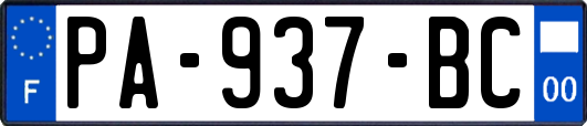 PA-937-BC