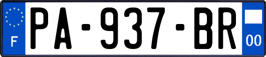 PA-937-BR