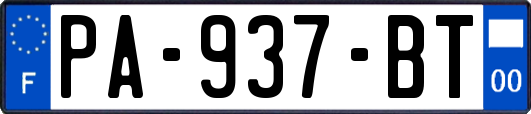 PA-937-BT