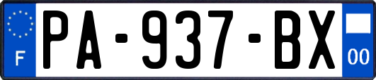 PA-937-BX