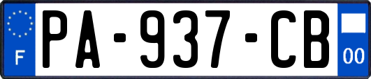 PA-937-CB