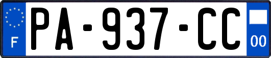 PA-937-CC