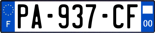 PA-937-CF