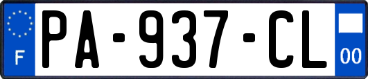 PA-937-CL