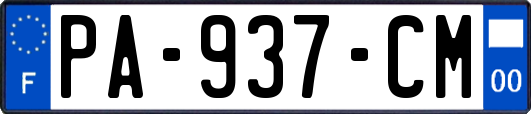 PA-937-CM