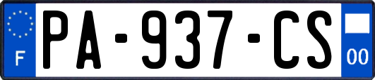 PA-937-CS