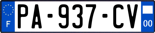 PA-937-CV