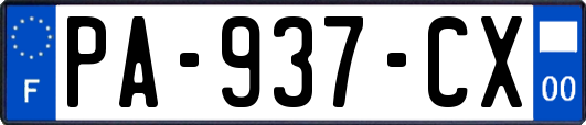 PA-937-CX