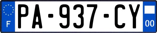 PA-937-CY