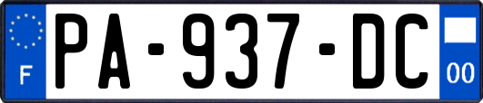 PA-937-DC