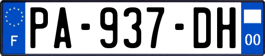 PA-937-DH