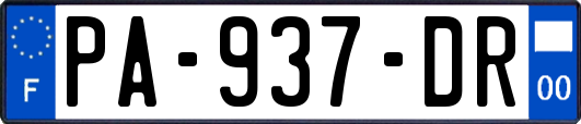 PA-937-DR