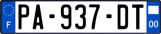PA-937-DT
