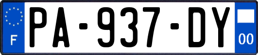 PA-937-DY