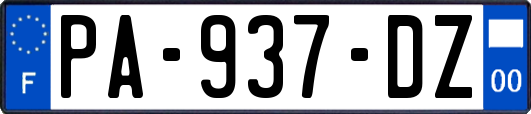 PA-937-DZ