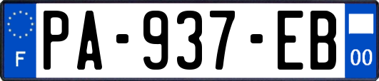PA-937-EB
