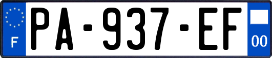 PA-937-EF