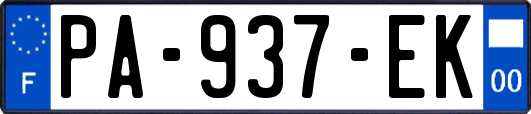 PA-937-EK
