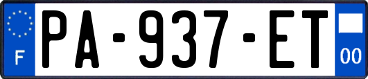 PA-937-ET