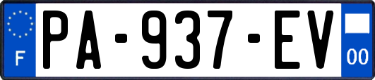 PA-937-EV