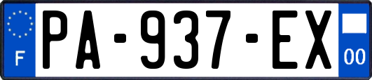 PA-937-EX