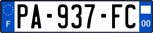 PA-937-FC