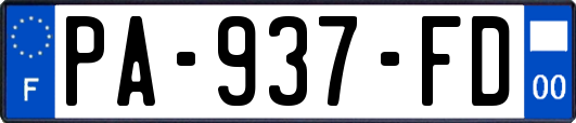 PA-937-FD
