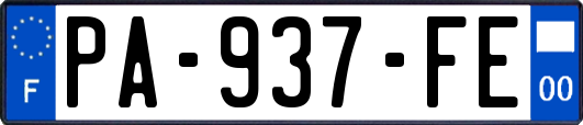 PA-937-FE