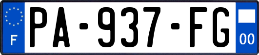 PA-937-FG