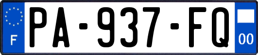 PA-937-FQ