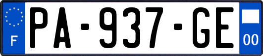 PA-937-GE