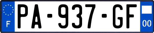 PA-937-GF