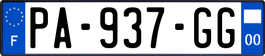 PA-937-GG