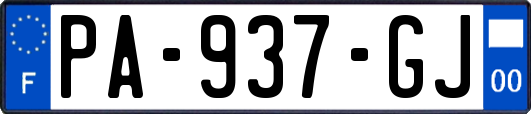 PA-937-GJ