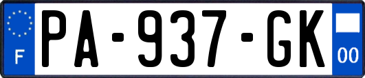 PA-937-GK