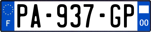 PA-937-GP