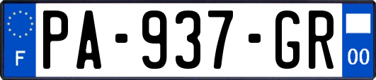 PA-937-GR