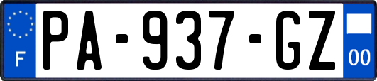 PA-937-GZ