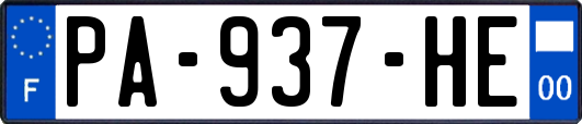 PA-937-HE
