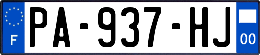 PA-937-HJ