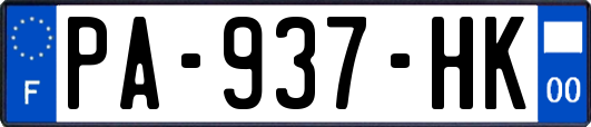 PA-937-HK