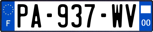 PA-937-WV