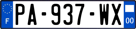 PA-937-WX